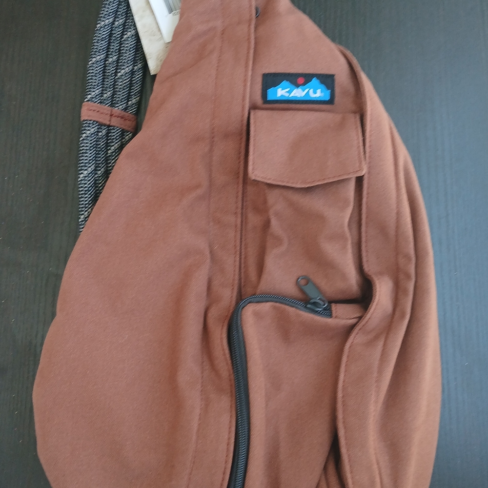 KAVU Rope Bag